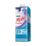 Leite Uht Mais Proteina Molico 1l Desnatado