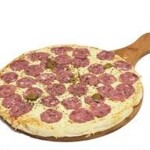 Pizza Semi Pronta Kg Calabresa