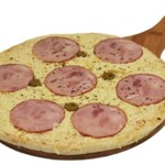 Pizza Semi Pronta Kg Lombo Canad.