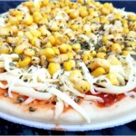 Pizza Semi Pronta Kg Milho Verde