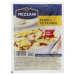 Ravioli Mezzani 400g Frango