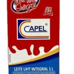 Leite Uht Capel 1l Integral