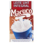 Leite Uht Macuco 1l Integral