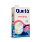 Leite Uht Quata 1lt Integral