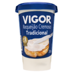 Requeijao Cremoso Vigor 200g Tradicional