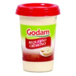 Requeijao Cremoso Godam 200g