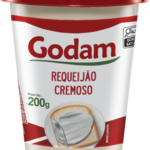 Requeijao Cremoso Godam 200g