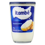 Requeijao Cremoso Itambe 200g