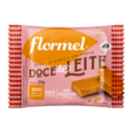 Doce de Leite Flormel 20g Zero