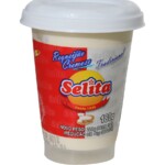 Requeijao Cremoso Selita 180g Tradicional