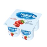 Iogurte Grego Light Nestle 360g Morango