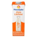 Leite Uht S/lac.piracanjuba 1l Semidesnatado