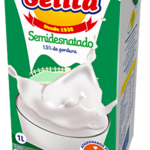 Leite Uht S/lac.quata 1l Semidesnatado