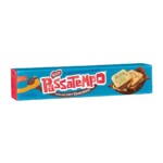Biscoito Rech.passatempo 130g Choco/chocolate