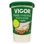 Requeijao Cremoso Vigor 200g Light