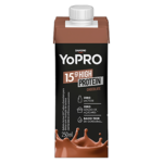 Bebida Lact.yopro Danone 250ml Prot.chocolate