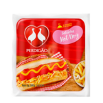 Salsicha Perdigao 500g Hot Dog