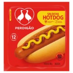 Salsicha Perdigao 500g Hot Dog