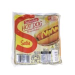 Salsicha Sadia 500g Crayovac Say