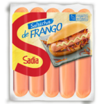Salsicha Sadia 500g Frango