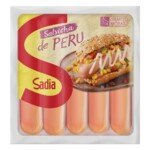 Salsicha Sadia 500g Peru Light