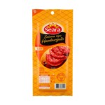 Salame Seara Gourmet 100g Hamburgues Fat