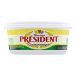 Manteiga C/sal President 200g Pote