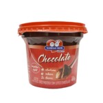Doce de Leite Xamego Bom 400g C/chocolate Pt.