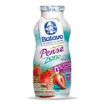 Bebida Lact.ferm.pense Batavo 170g Zero Morango