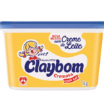 Margarina C/sal Claybom 1kg