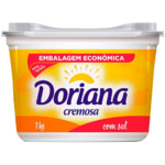 Margarina C/sal Doriana 1kg