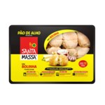 Pao de Alho Santa Massa 300g Trad.bolinha