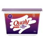 Margarina C/sal Qualy 500g Light