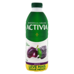 Leite Fermentado Activia 1kg Ameixa