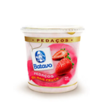 Iogurte Pedacos Batavo 450g Morango