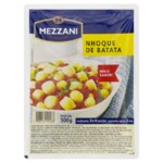 Nhoque Mezzani 500g
