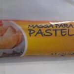 Massa P/pastel Alquimia 400g Rolinho