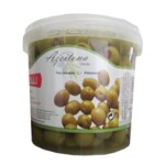 Azeitona Verde Kg Rech.c/pime.