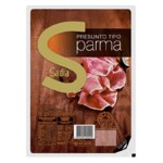 Presunto Parma Sadia Speciale 100g Fatiado