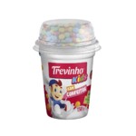 Iogurte Ball Trevinho 130g Morango