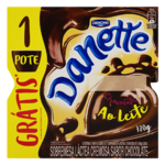Sobremesa Lact.danette 720g Chocolate Pack