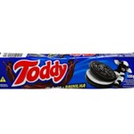 Biscoito Rech.toddy 100g Baunilha