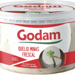Queijo Minas Frescal Godam Kg Mini Pote