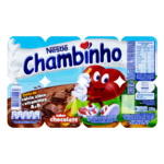 Sobremesa Chambinho 320g Chocolate
