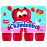 Iogurte P.suisse Chambinho 320g Morango