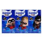 Leite Fermentado Itambezinho 480g Baunilha