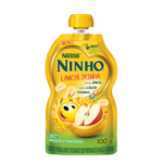 Iogurte Ninho Nestle 100g Maca/banana