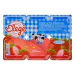 Bebida Lact.polpa Elege 510g Morango