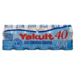 Leite Fermentado Yakult 480g 40 Light