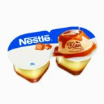 Flan Nestle 200g Caramelo